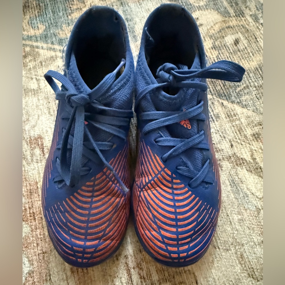 Adidas Predator Turf Cleats